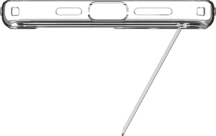 Actual product image Spigen Ultra Hybrid S MagFit for iPhone 15 Plus Black (Apple iPhone 15 Plus)
