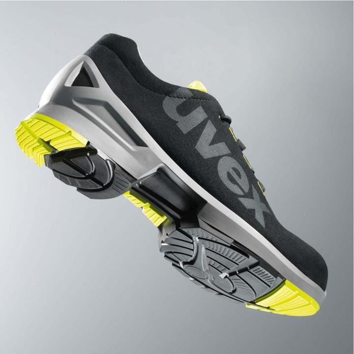Actual product image Uvex Safety 1 Safety Trainer (S2, 47)
