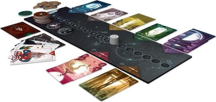 Actual product image Corax Games 1026871 - Shamans - Card Game for 3 to 5 Players (DE Edition) (German)