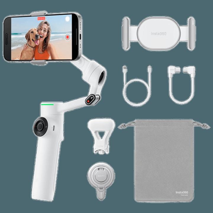 Produktbild Insta360 Flow 2 Pro Creator Kit (Smartphone, 0.30 kg)