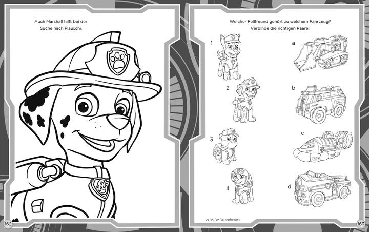 Produktbild Panini PAW Patrol: Mein Lieblingsbuch - Geschichten - Sticker - Ausmalseiten