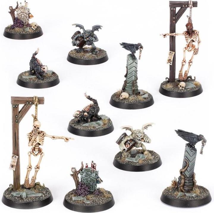 Produktbild Games Workshop Warhammer Quest: Cursed City