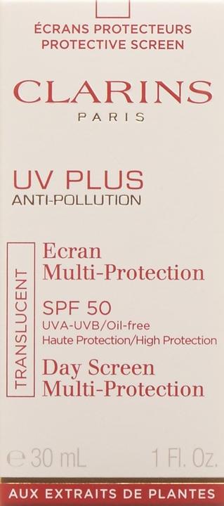 Immagine prodotto Clarins UV Plus Ecran Multi-Protezione Ecran (Crema solare, SPF 50, 30 ml, 58 g)