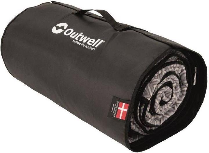 Actual product image Outwell Tent carpet Jacksonville 5SA