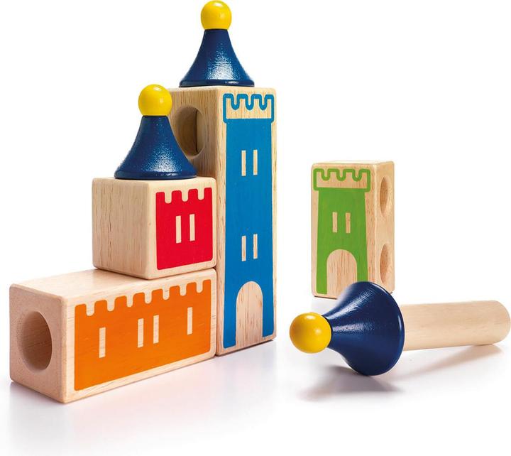 Image du produit Smart Games Château de Logix (Allemand, Français, Italien, Anglais)