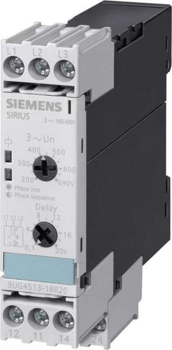 Actual product image Siemens Monitoring relay 3UG4513