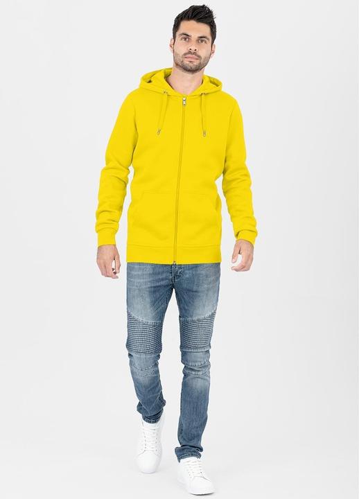 Image du produit JAKO Veste à capuche Organic (4XL)