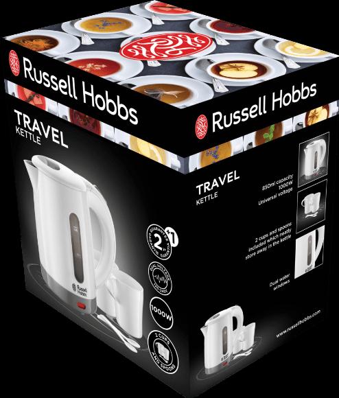 Immagine prodotto Russell Hobbs Viaggio (0.85 l)