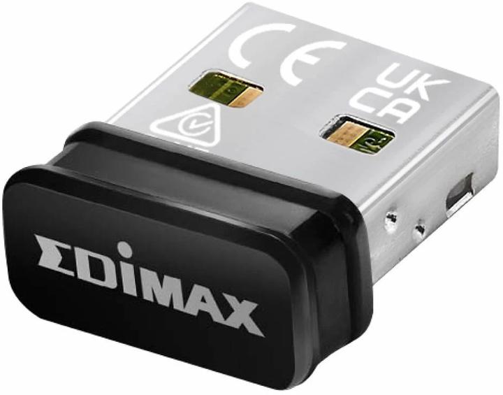 Produktbild edimax AC600 Wi-Fi 5 Nano USB Adapter EW-7811ULC Wireless (USB)