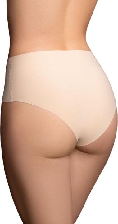 Image du produit Bye Bra Invisible High Brief Nude + Black XL (XL, lot de 2)