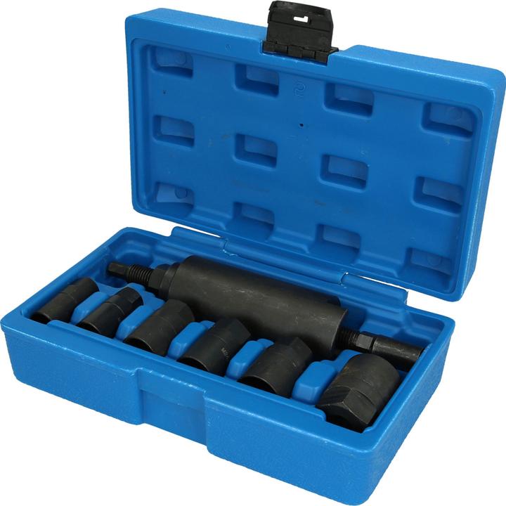 Actual product image Brilliant Tools Drive shaft puller set | 7 pcs.