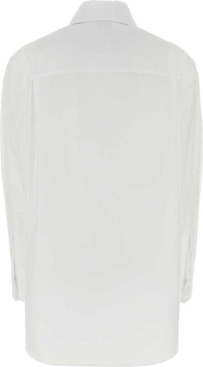 Immagine prodotto Alexander McQueen Shirts White (40)