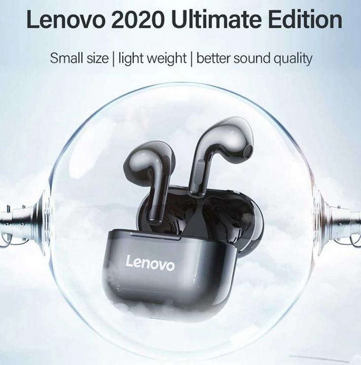 Produktbild Lenovo LP40 (keine Geräuschunterdrückung, 3 h, Kabellos)