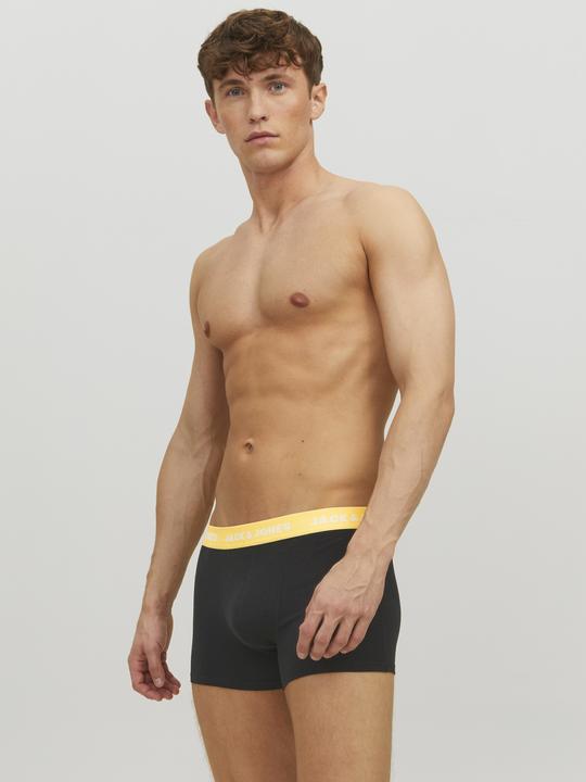 Image du produit Jack & Jones Jacvito Solid Trunks Pack Noos (XL, paquet de 7)