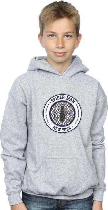 Produktbild SpiderMan New York 62 Kapuzenpullover Jungen (152, 158)