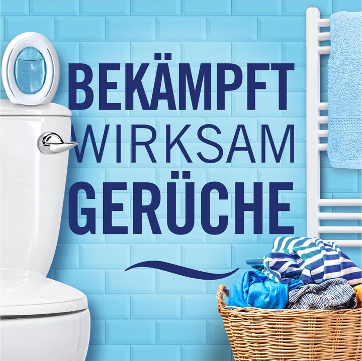 Actual product image Febreze April Fresh