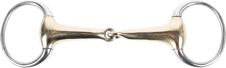 Image du produit Harry's Horse Mors olive pour cheval simple brisure
