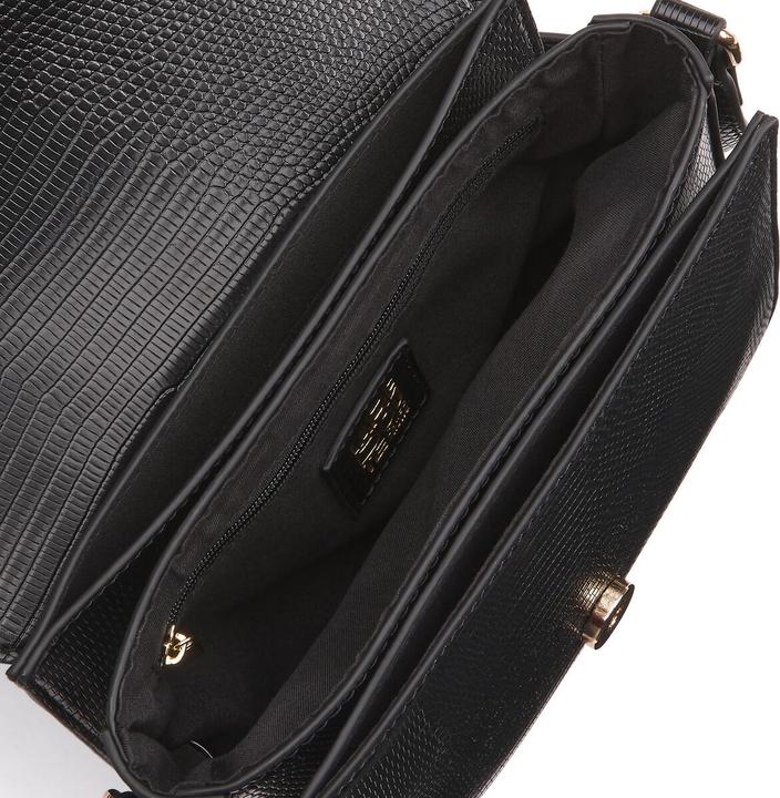 Produktbild La Redoute Collections Handtasche mit Eidechsenprint
