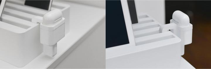 Immagine prodotto Alldock Supporto per Air Pods bianco