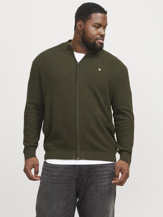 Immagine prodotto Jack & Jones Cardigan taglie forti Cardigan (5XL)