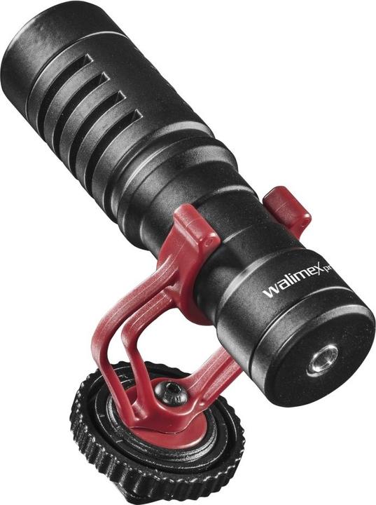 Actual product image Walimex Directional microphone VLOG