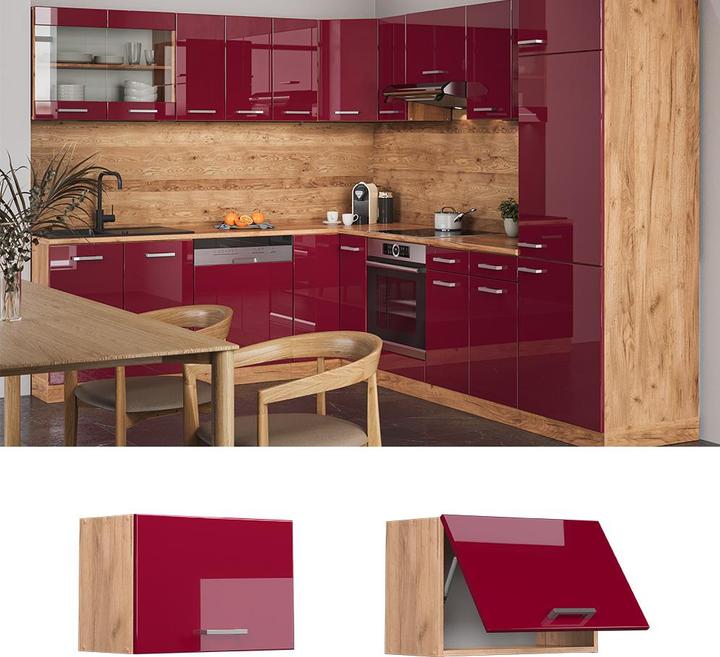 Actual product image Vicco Hängeschrank R-Line (60 x 40 x 31 cm)