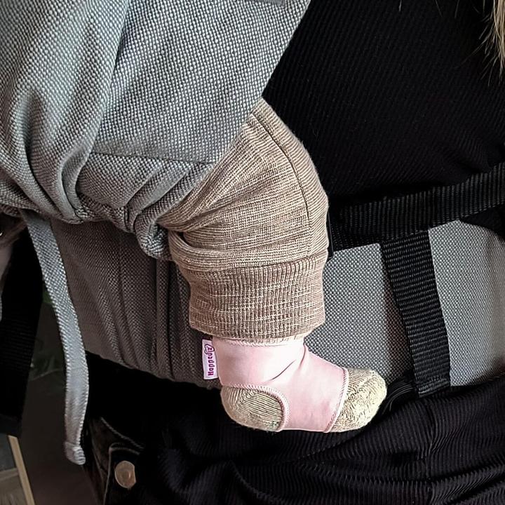 Image du produit Hoppediz Porte-chaussettes Hop-Soxx (Lot de 3, Taille unique)