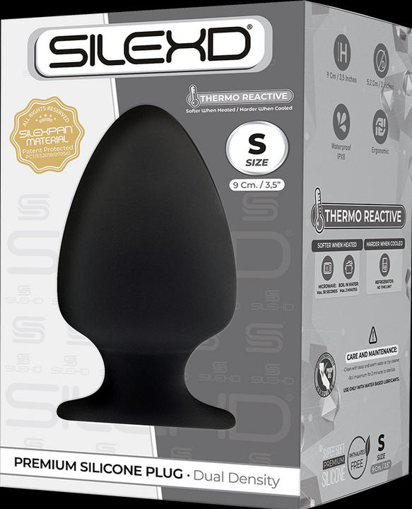 Actual product image Silexd Premium Silicone Plug