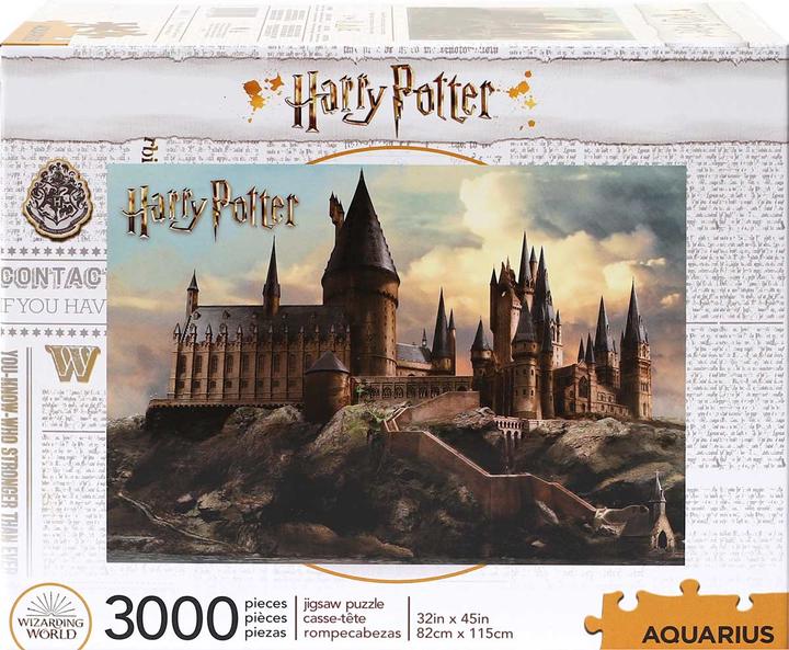 Immagine prodotto Aquarius Harry Potter Hogwarts (3000 pezzi)