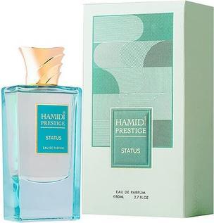 Hamidi Prestige Status Edp 80ml (Eau de Parfum, 80 ml)