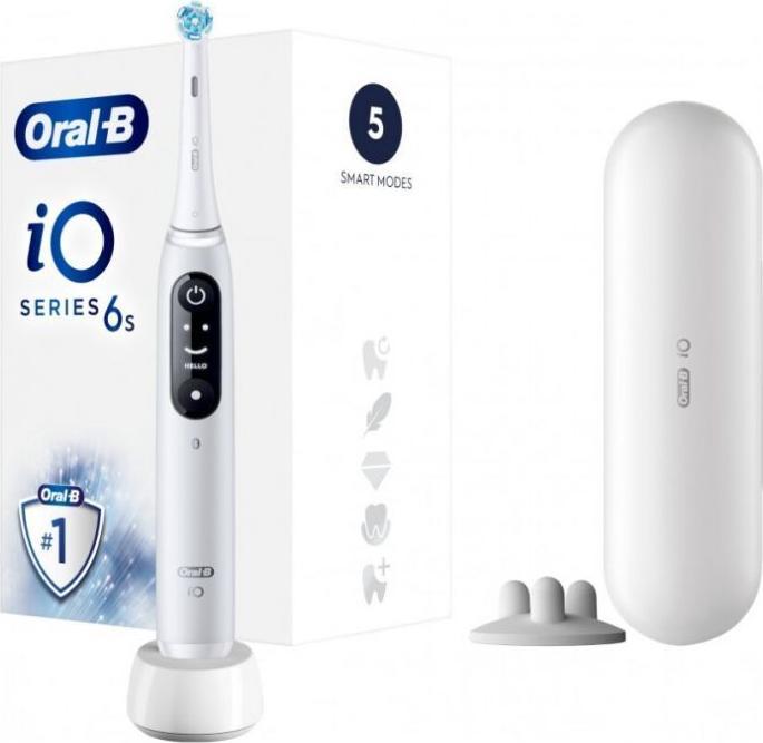 Produktbild Oral-B iO6 Series (Oszillierende Zahnbürste)