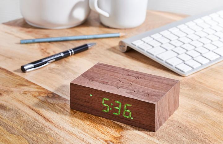 Actual product image Gingko flip click
