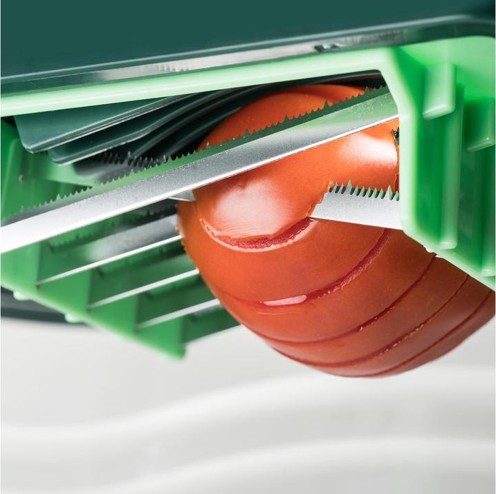 Actual product image Genius Nicer Dicer Chef S Premium