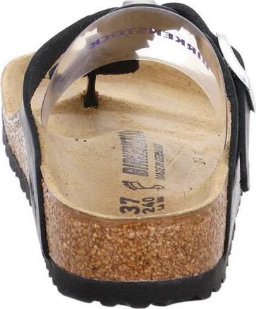 Immagine prodotto Birkenstock Gizeh in pelle nabuk intrecciata Normale (37)