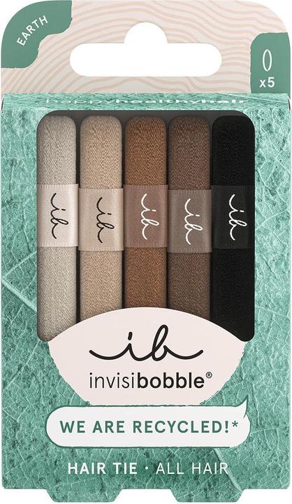 Image du produit Invisibobble Attaches pour cheveux Ecotie Mocha (Élastiques à cheveux)
