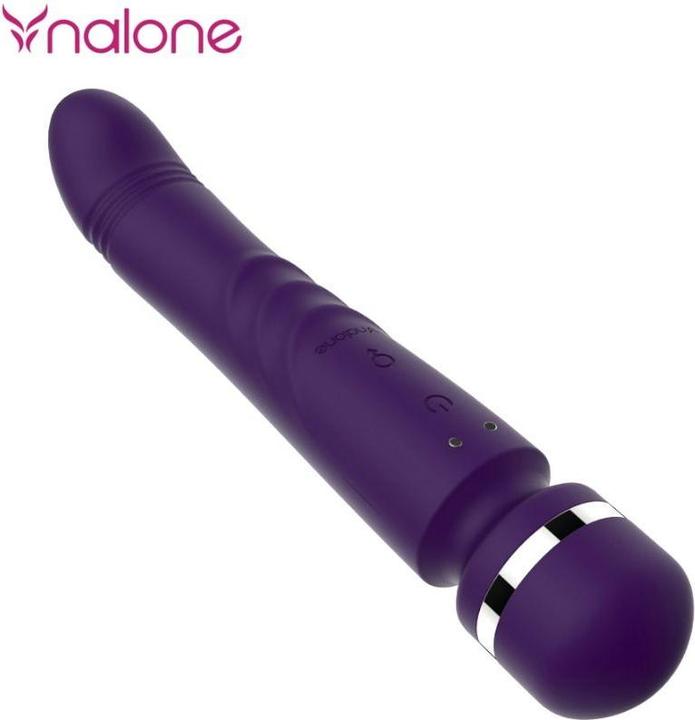 Actual product image Nalone Yoni Double Head Massager