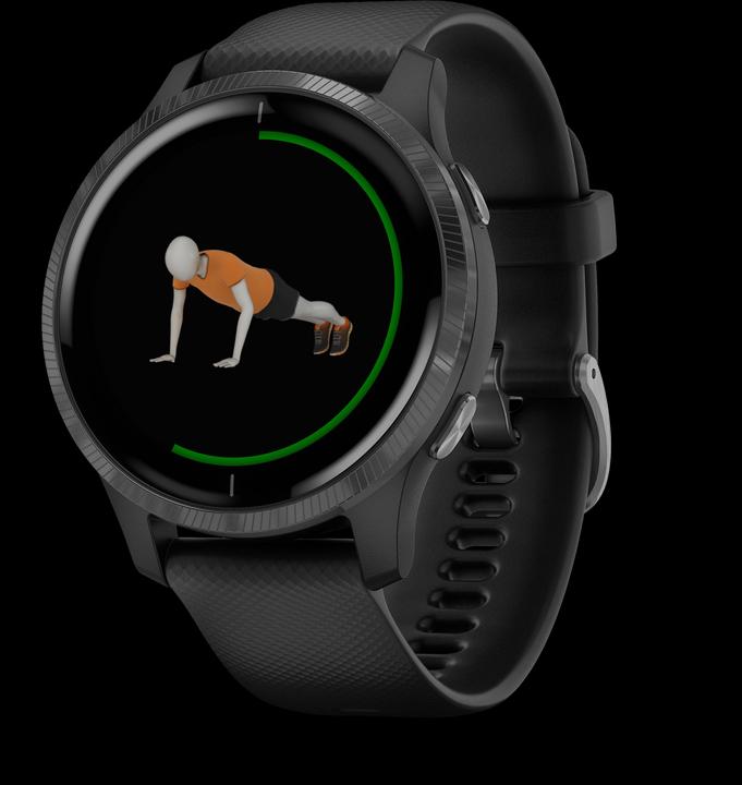 Actual product image Garmin Venu (43 mm)