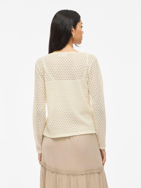 Produktbild Vila V-Ausschnitt Strickjacke (M)
