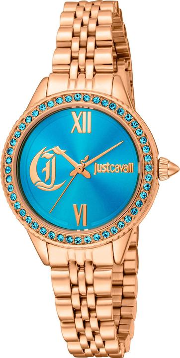 Just Cavalli Glam Chic Forward - JC1L316M0085 (Analoguhr, 30 mm)