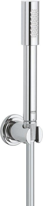 Actual product image Grohe Hand shower set Sena 28348000 incl. shower hose 150 cm chrome (9 l/min)