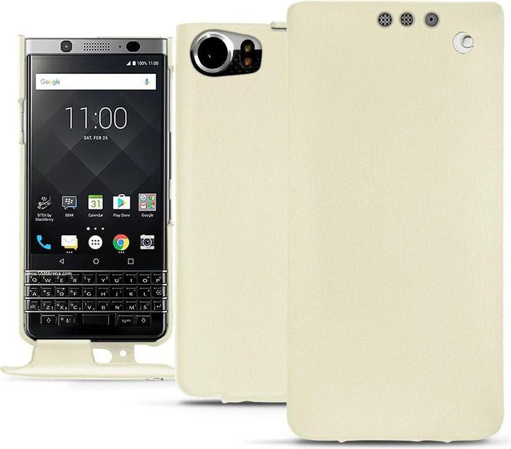 Produktbild Noreve Lederschutzhülle vertikal (Blackberry KEYone)