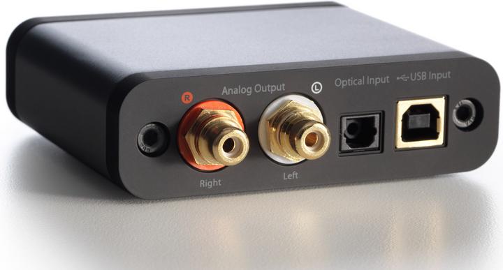 Actual product image Audioengine D1 24-Bit Dac (USB-DAC)