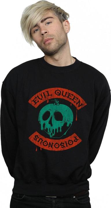 Produktbild Disney Poisonous Skull Apple Sweatshirt (M)