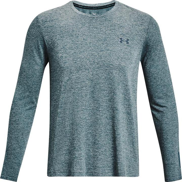 Immagine prodotto Under Armour Felpa Stride senza cuciture (L)