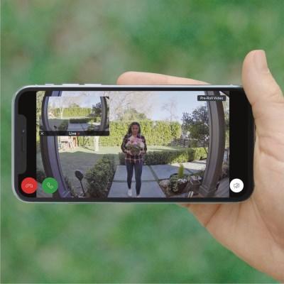 Immagine prodotto Ring Campanello video 4 (WiFi)