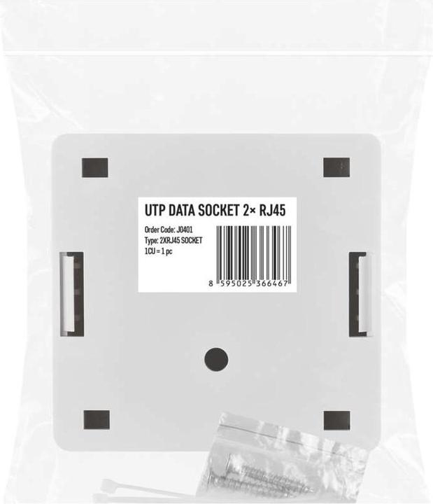 Produktbild Emos UTP Datendose