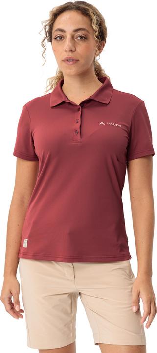 Actual product image Vaude Essential Polo Shirt (44)
