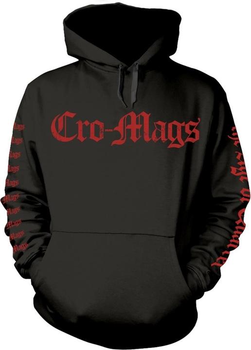 Produktbild Cro-Mags The Age Of Quarrel (Hoodie) (M)