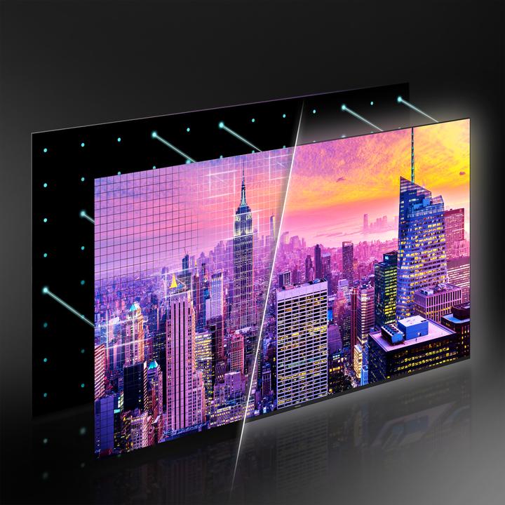 Produktbild Panasonic TV-55W90AEG (55", LCD, UHD, 2024)