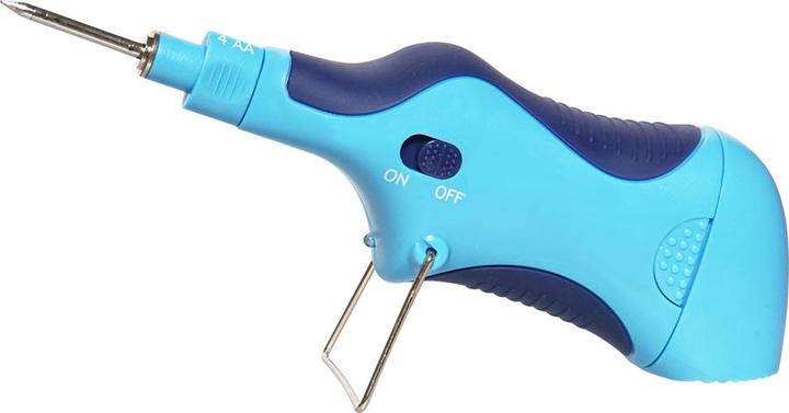 Actual product image Star Tec Soldering Iron Mobile 4AA
